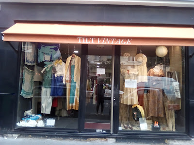 Tilt Vintage Paris 6ème à Paris