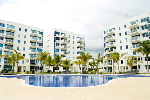 Apartamentos playa Panamá