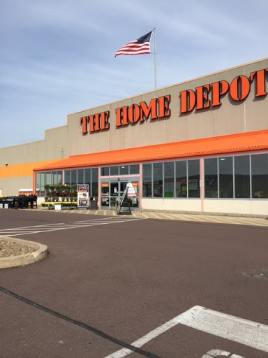 The Home Depot, 9 Gus Ave, Bloomsburg, PA 17815, USA, 