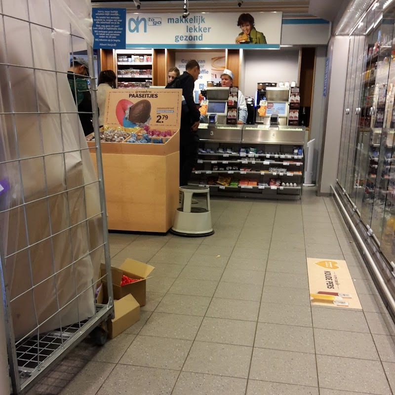 Albert Heijn to go