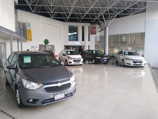 Chevrolet Motores de Morelia