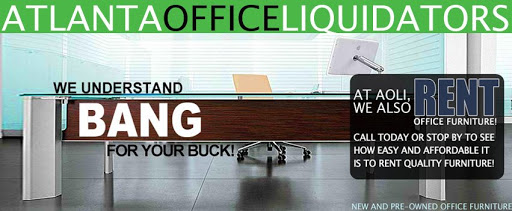 Office Furniture Store «Atlanta Office Liquidators», reviews and photos, 4350 Commerce Cir SW, Atlanta, GA 30336, USA