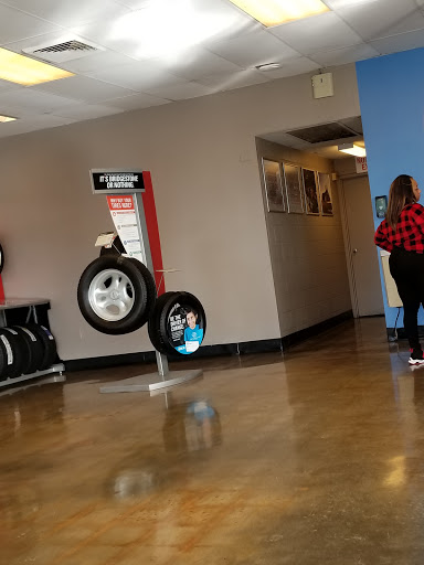 Tire Shop «Firestone Complete Auto Care», reviews and photos, 4916 Jonesboro Rd, Forest Park, GA 30297, USA