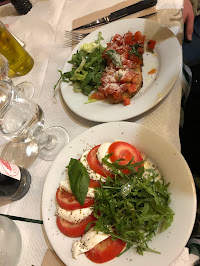 Bruschetta du Restaurant italien O'scià Pizzeria Napoletana à Paris - n°1