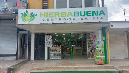 Hierbabuena centro naturista