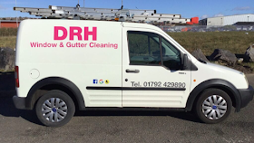 DRH Gutter Cleaning, Repair & Installations