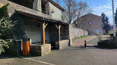 Mairie de La Chapelle-des-Pots à La Chapelle-des-Pots