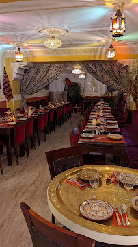 Atmosphère du Restaurant Le Souk de L'Atlas à Rungis - n°18