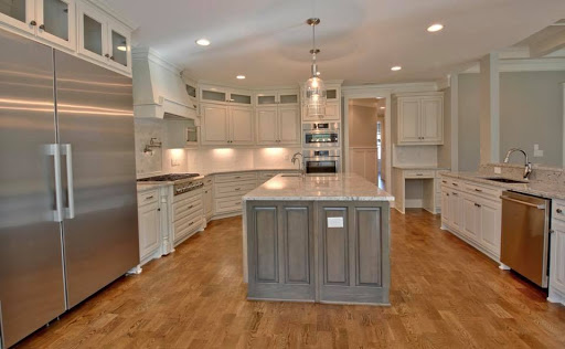 Cabinet Maker «Metro Cabinets & Granite Creations», reviews and photos, 120 Park W Dr, McDonough, GA 30253, USA