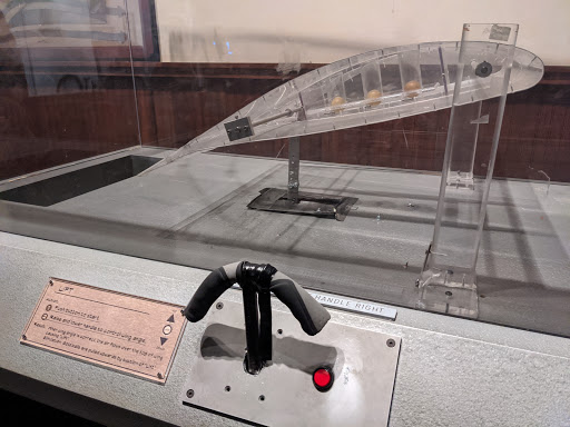 Museum «Cradle of Aviation Museum», reviews and photos, Charles Lindbergh Blvd, Garden City, NY 11530, USA