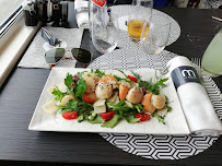 Plats et boissons du Restaurant Hôtel de La Marine à Arromanches-les-Bains - n°13