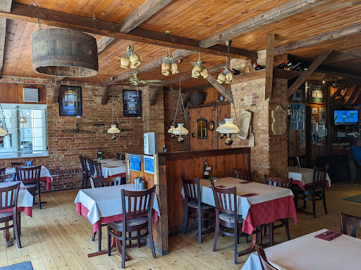 La Cantina in Graested, Egedal