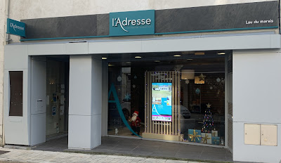 L'adresse Lau Du Marais à Marans