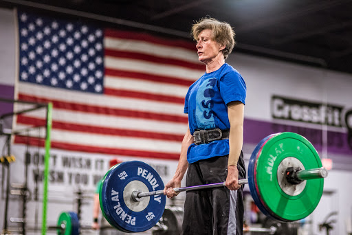 Gym «CrossFit Stimulus», reviews and photos, 19 W Mercury Blvd, Hampton, VA 23669, USA