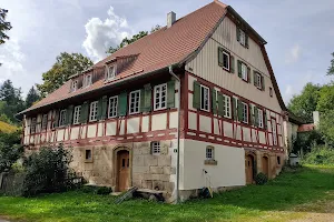 Museumsmühle Meuschenmühle image