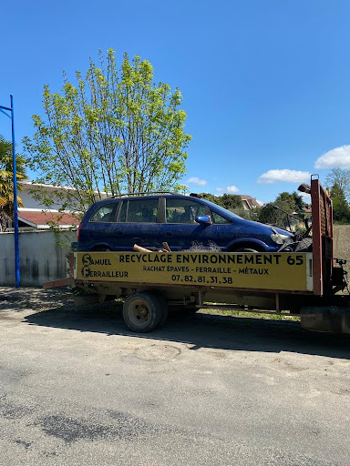 ÉPAVISTE Recyclage 65