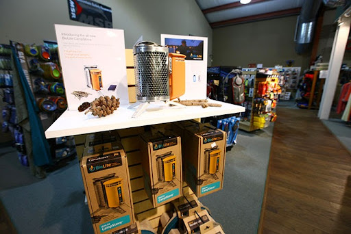 Outdoor Sports Store «Appalachian Outfitters», reviews and photos, 60 Kendall Park Rd, Peninsula, OH 44264, USA