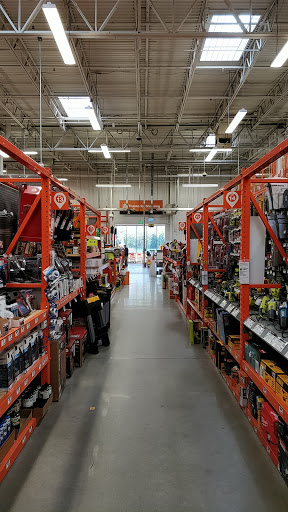 Home Improvement Store «The Home Depot», reviews and photos, 4646 28th St SE, Grand Rapids, MI 49512, USA
