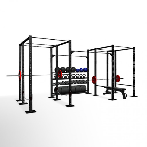 Exercise Equipment Store «Get Rxd», reviews and photos, 2612 McKinney St, Houston, TX 77003, USA