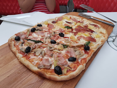 Voglia di Pizza di Tundis Luca Davide Via Lungo Aron, 87022 Cetraro Marina CS, Italia