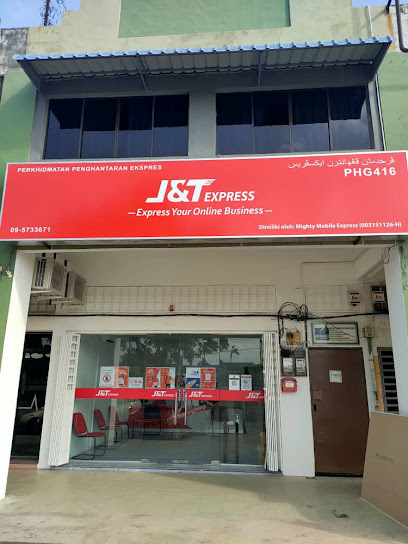 J&T Express - Tg Lumpur