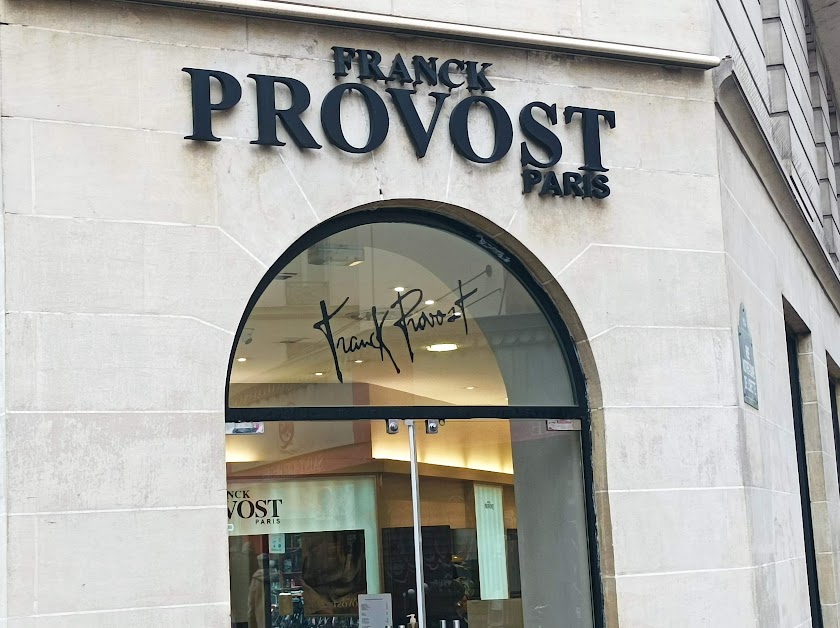 Franck Provost - Coiffeur Paris à Paris