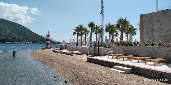Adriatica beach