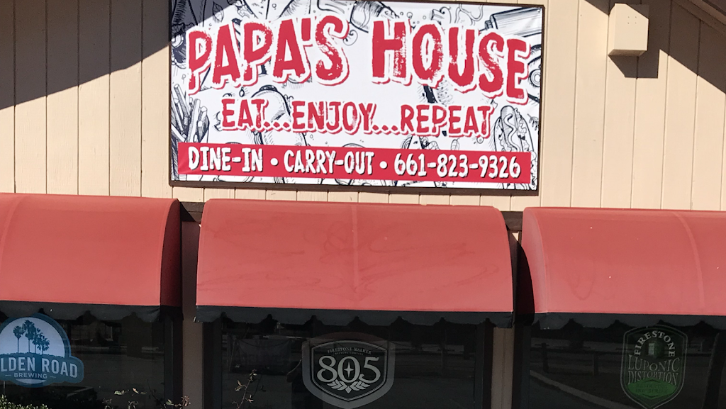 Papa’s House 93561