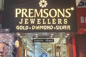 Premsons Jewellers | Best Jewellery Showroom | Diamond Jewellery showroom | Gold Jewellery | Gemstones image