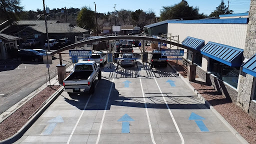Ocean Blue Car Wash en Payson