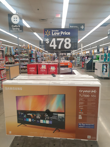 Department Store «Walmart Supercenter», reviews and photos, 1470 S Washington St, North Attleborough, MA 02760, USA