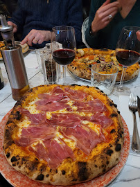 Pizza du Restaurant italien Balilli à Paris - n°17