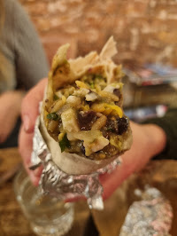 Burrito du Restaurant mexicain Bocamexa Bastille à Paris - n°1