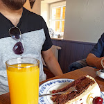 Photo n°3 de l'avis de Debora.� fait le 20/07/2022 à 07:42 sur le  Café · Friesische Teestube Stövchen à Wangerland