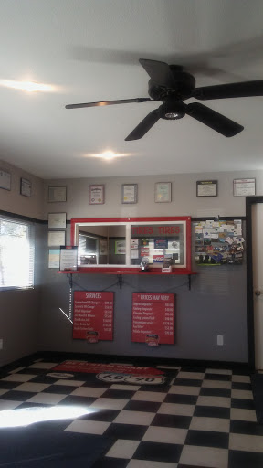 Tire Shop «One Stop Automotive», reviews and photos, 14570 Lakeshore Dr, Clearlake, CA 95422, USA