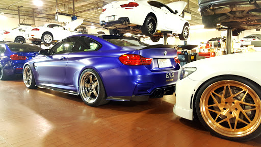 BMW Dealer «BMW of Fremont», reviews and photos, 5720 Cushing Pkwy, Fremont, CA 94538, USA