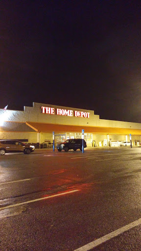 Home Improvement Store «The Home Depot», reviews and photos, 9971 Mountain View Dr, West Mifflin, PA 15122, USA