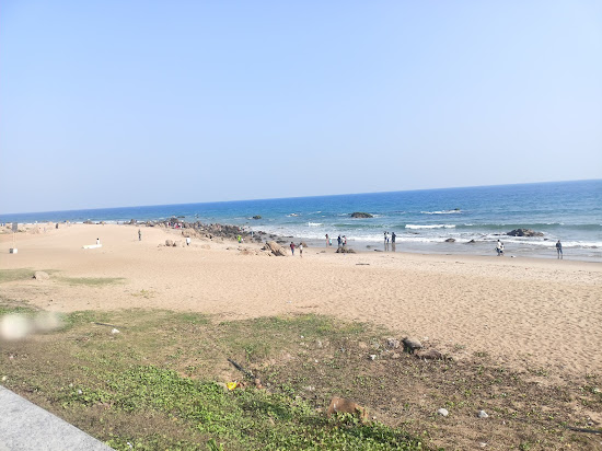Ramakrishna Beach