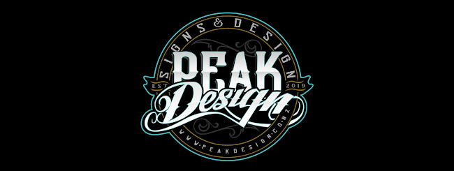Peak Design & Signs - Ashburton