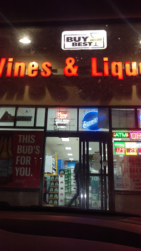 Wine Store «BUY BEST WINES and LIQUORS», reviews and photos, 477 Union Ave, Bridgewater, NJ 08807, USA