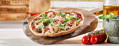 CP Pizza à Corbas
