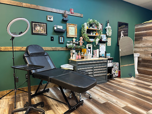 Explore tank tattoo ideas, creative tattoo ideas in Biloxi, available at Artisan Ink Studio