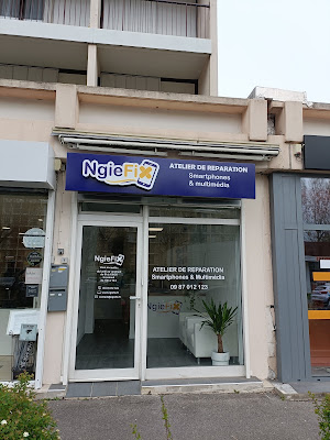 Ngiefix à Yerres