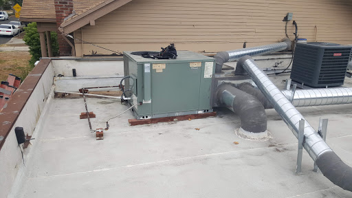 Air Conditioning Repair Service «California Air Conditioning Systems, Inc.», reviews and photos