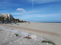 Foto von Canet in Roussillon und die siedlung
