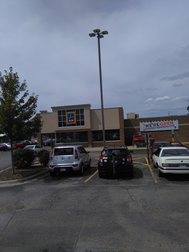 Supermarket «ALDI», reviews and photos, 74 W Rollins Rd, Round Lake, IL 60073, USA