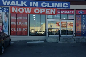 Wellington Walk-in Clinic image