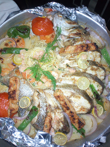 استاكوزا للمأكولات البحرية - Estacoza Sea Food