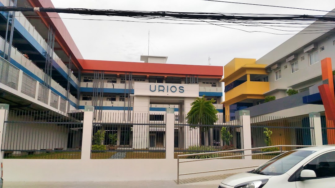 Father Saturnino Urios University