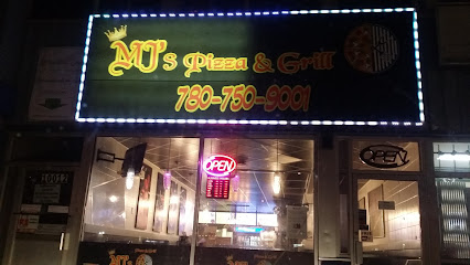 Mj's Pizza & Grill